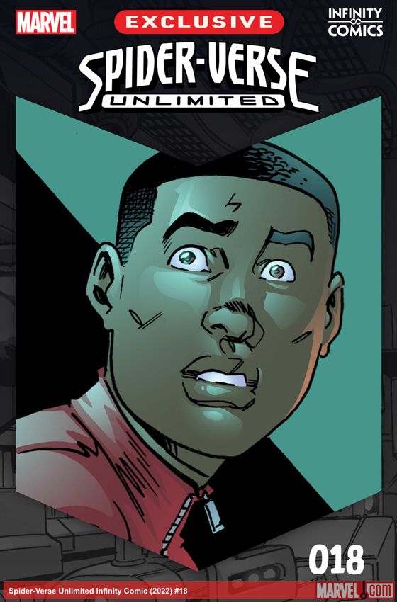 Spider-Verse Unlimited Infinity Comic (2022) #18