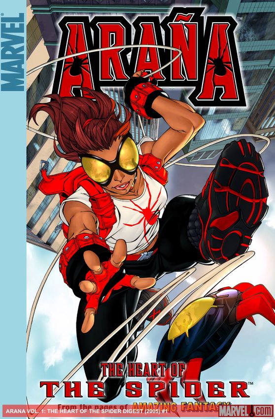 Amazing Fantasy (2004) #6