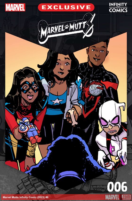 Marvel Mutts Infinity Comic (2023) #6
