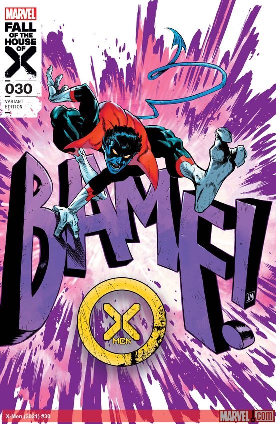 X-Men (2021) #30 (Variant)