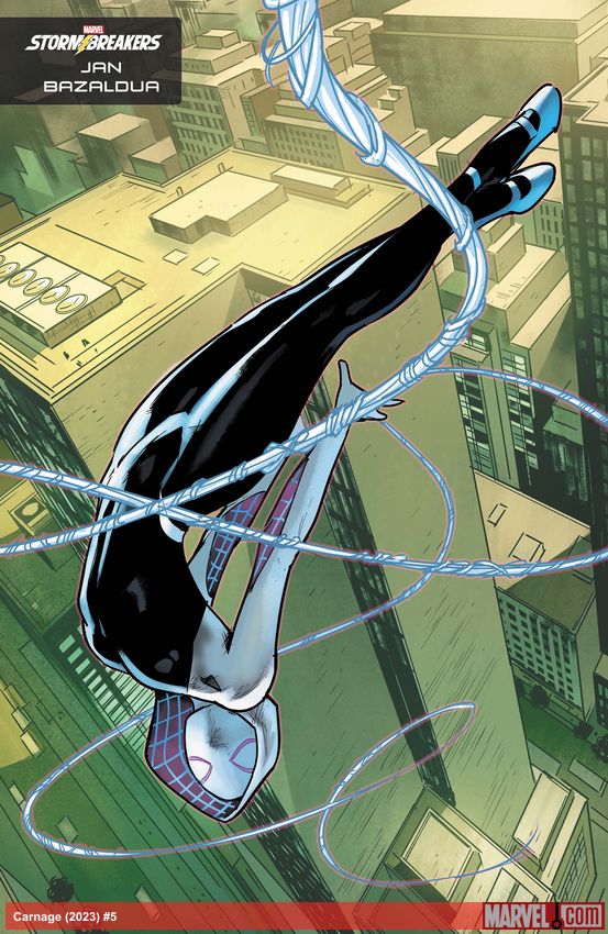 Carnage (2023) #5 (Variant)