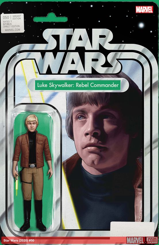 Star Wars (2020) #50 (Variant)