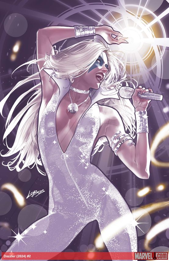 Dazzler (2024) #2 (Variant)