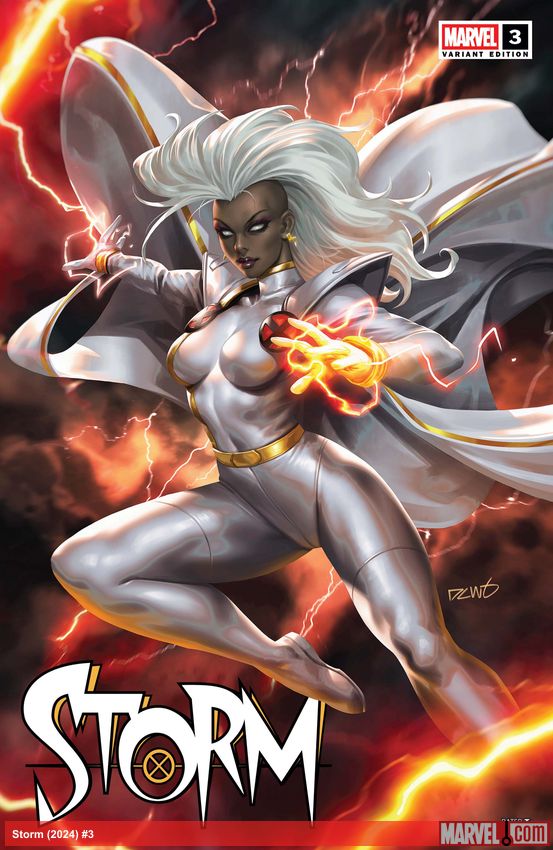 Storm (2024) #3 (Variant)