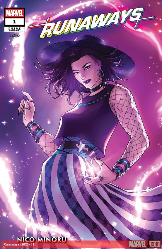 Runaways (2025) #1 (Variant)