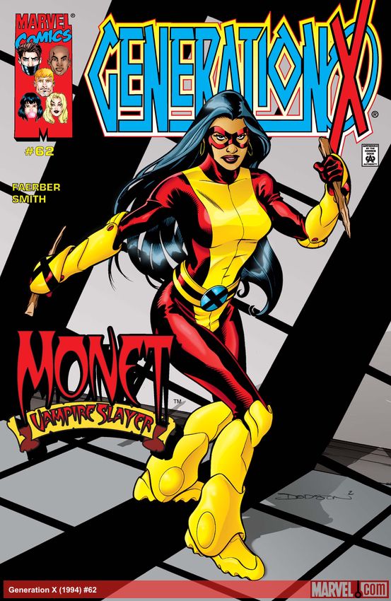 Generation X (1994) #62