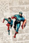 Captain America: The 1940's Newspaper Strip (2010) #1