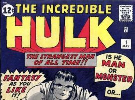 INCREDIBLE HULK #1