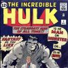 INCREDIBLE HULK #1