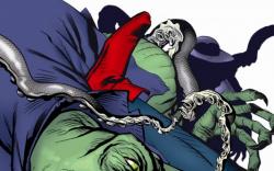 Spider-Man 1602 (2009) #4