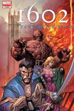 Marvel 1602: Fantastick Four (2006 - 2007)