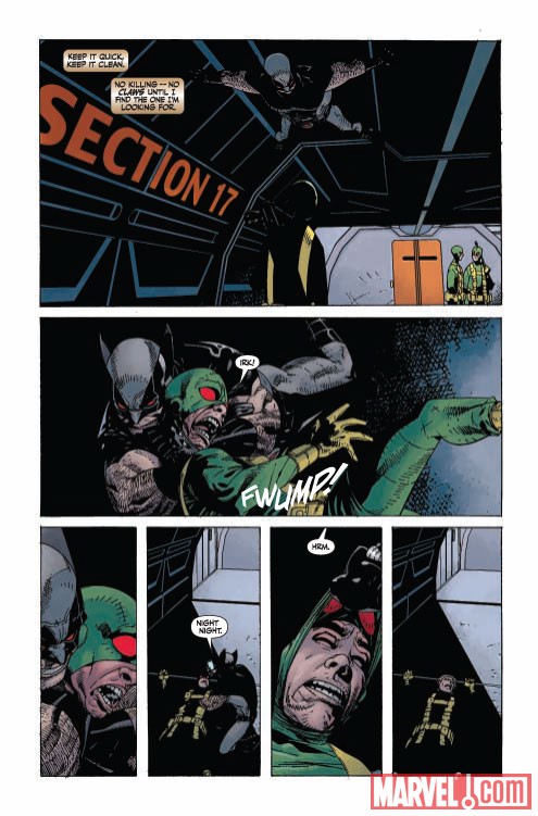 X-Force Annual (2009) #1