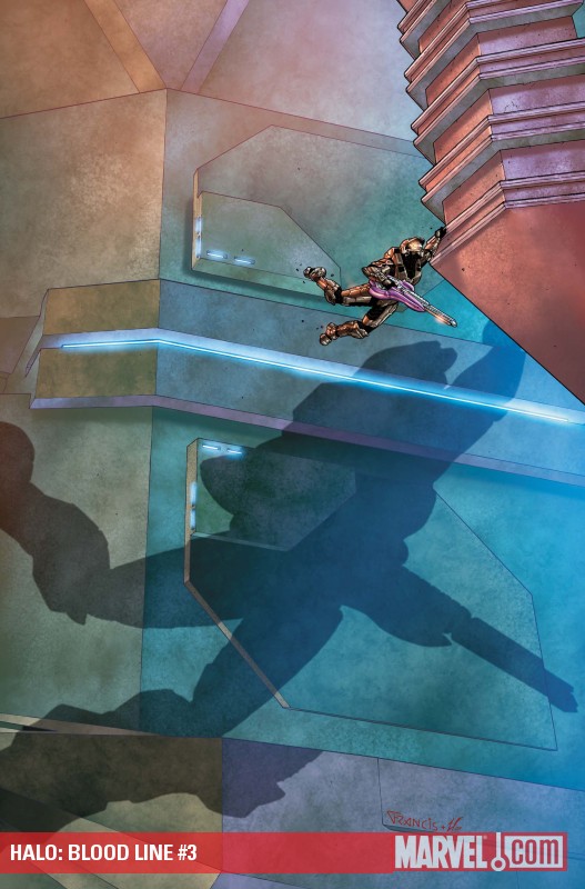 Halo: Blood Line (2009) #3