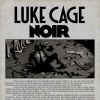 Luke Cage Noir (2009) #3