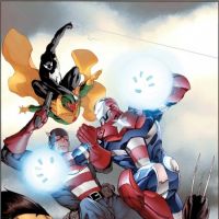 MIGHTY AVENGERS #32