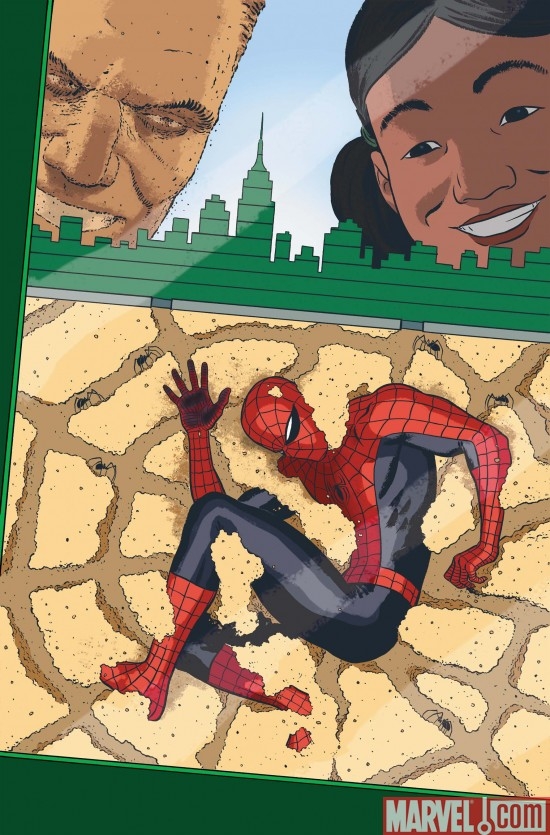 AMAZING SPIDER-MAN #616