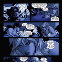Preview art by Terry Dodson