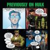 HULK #14, intro page