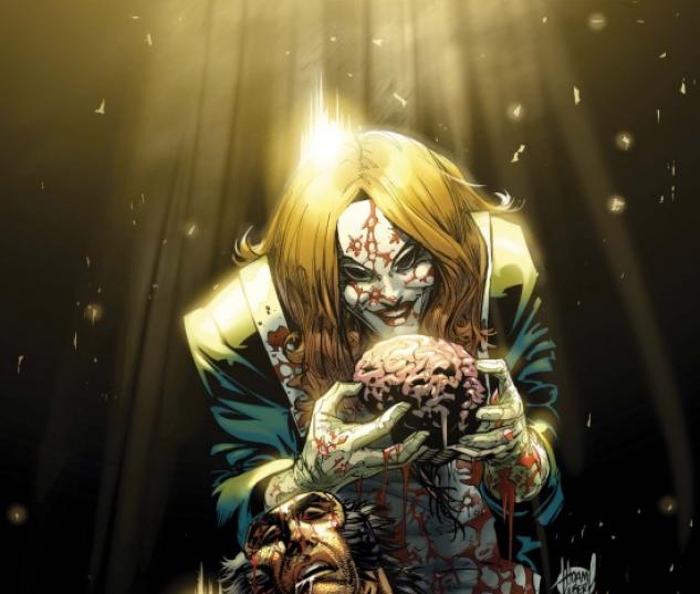 WOLVERINE: WEAPON X #7