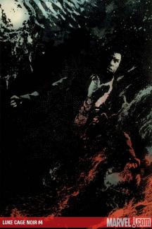 Luke Cage Noir (2009) #4