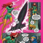 PREVIEW: Uncanny X-Men: First Class #2