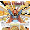 Dash Shaws Doctor Strange story from STRANGE TALES #1