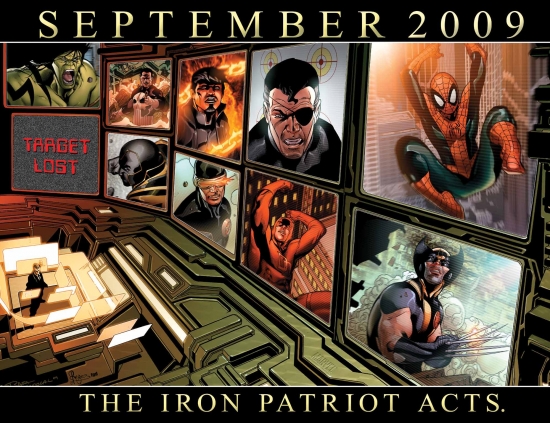 THE LIST Promotional Image