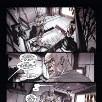 SECRET WARRIORS #5, page 2