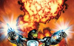 ULTIMATE COMICS ARMOR WARS #2