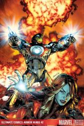 Ultimate Comics Armor Wars #2 