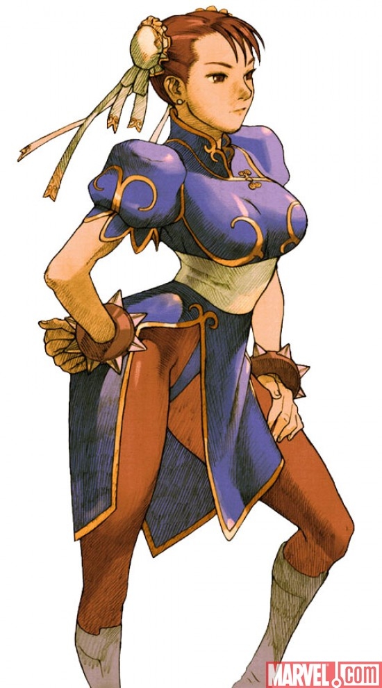 Chun Li