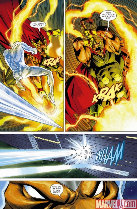 BETA RAY BILL: GODHUNTER #2, page 4