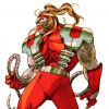 Omega Red