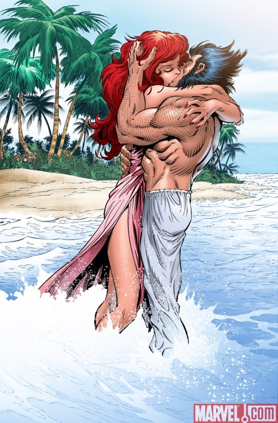 X-MEN FOREVER #1 SECOND PRINTING VARIANT