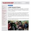 DARK REIGN: YOUNG AVENGERS #2, Recap Page