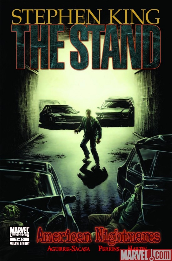 THE STAND: AMERICAN NIGHTMARES #3