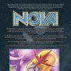 NOVA #25, recap page