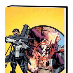 PUNISHER: DARK REIGN PREMIERE HC