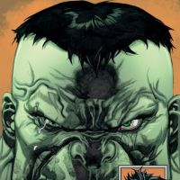 ULTIMATE WOLVERINE VS. HULK #4 (2ND PRINTING VARIANT)