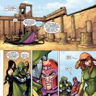 Preview: Doctor Doom and the Masters of Evil #4