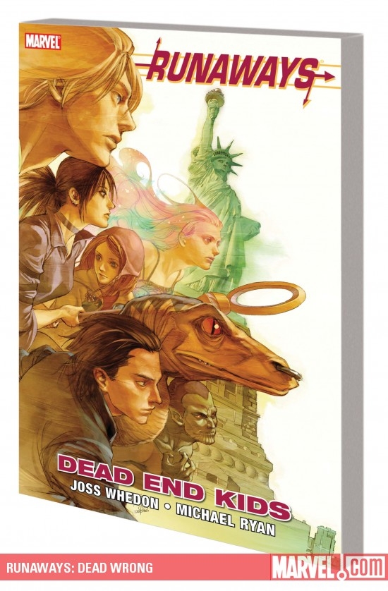 RUNAWAYS: DEAD WRONG