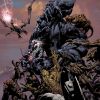 DARK AVENGERS #4 preview art by Mike Deodato