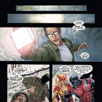 AVENGERS/INVADERS #9 preview page 3
