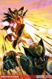 Dark Reign: Elektra #4 