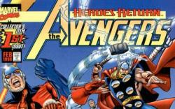 AVENGERS #1