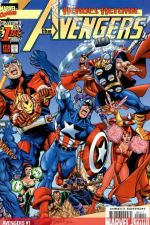 Avengers (1998) #1