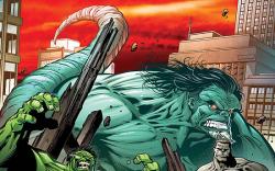 HULK: BROKEN WORLDS BOOK #2