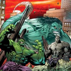 HULK: BROKEN WORLDS BOOK #2