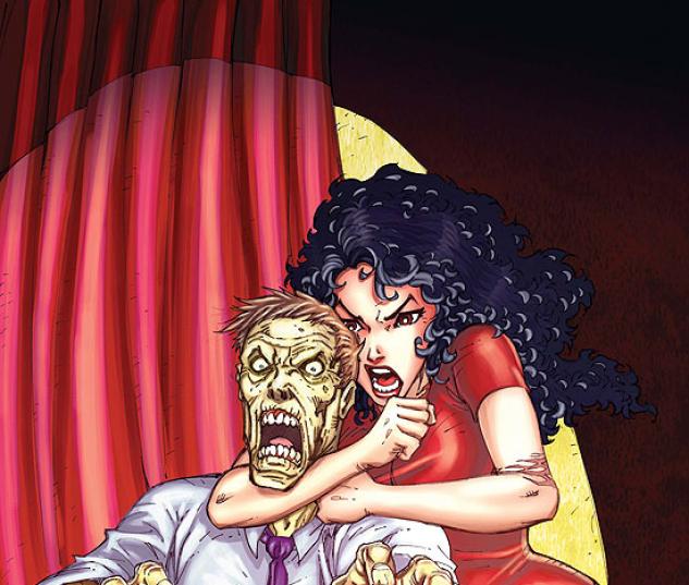ANITA BLAKE: THE LAUGHING CORPSE - NECROMANCER #2