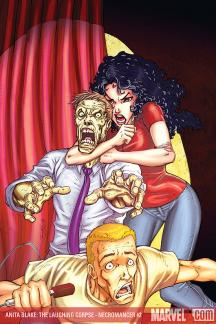 Anita Blake: The Laughing Corpse - Necromancer (2009) #2